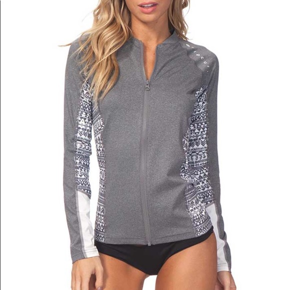Rip curl rash guard - Picture 3 of 7